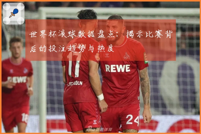 世界杯滚球数据盘点：揭示比赛背后的投注趋势与热度