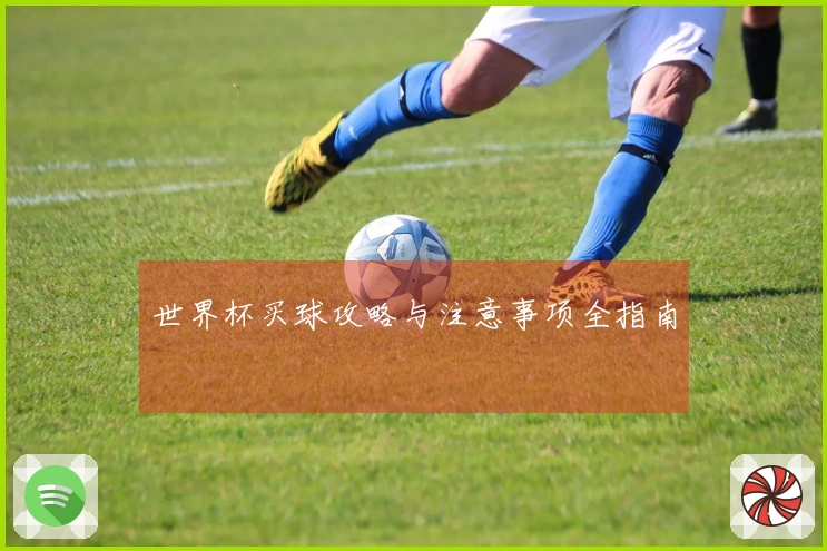 世界杯买球攻略与注意事项全指南