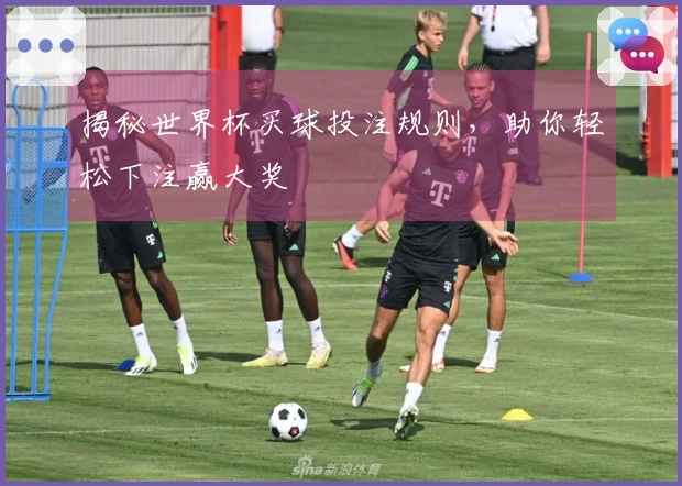 揭秘世界杯买球投注规则，助你轻松下注赢大奖