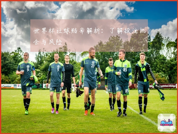 世界杯让球赔率解析：了解投注机会与风险