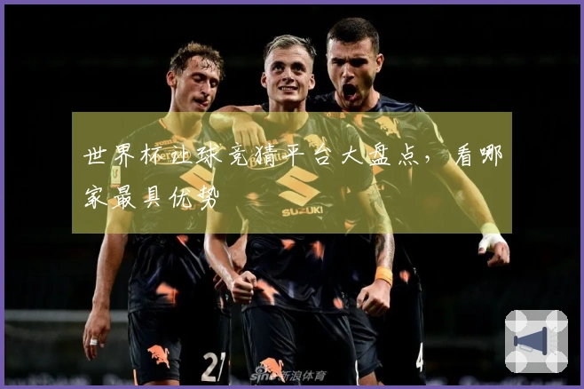世界杯让球竞猜平台大盘点，看哪家最具优势