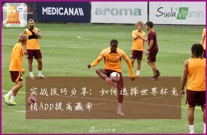 实战技巧分享：如何选择世界杯竞猜App提高赢率
