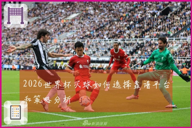 2026世界杯买球如何选择靠谱平台和策略分析