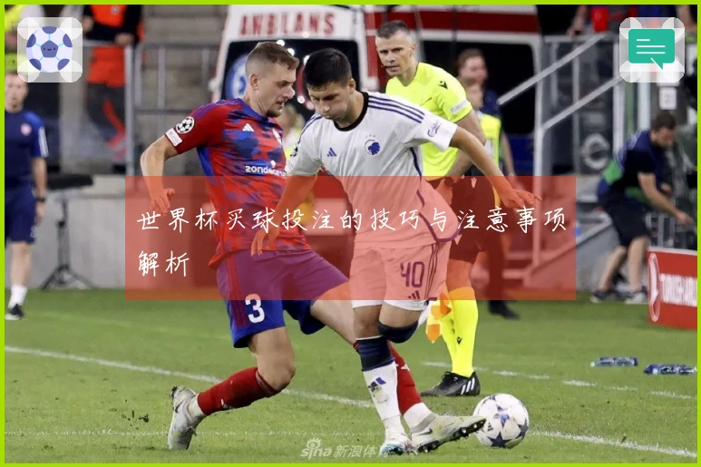 世界杯买球投注的技巧与注意事项解析