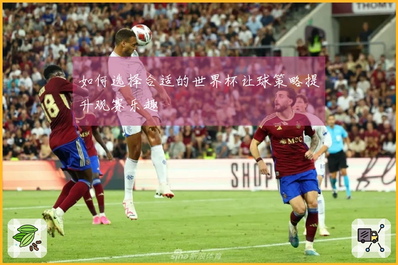 如何选择合适的世界杯让球策略提升观赛乐趣